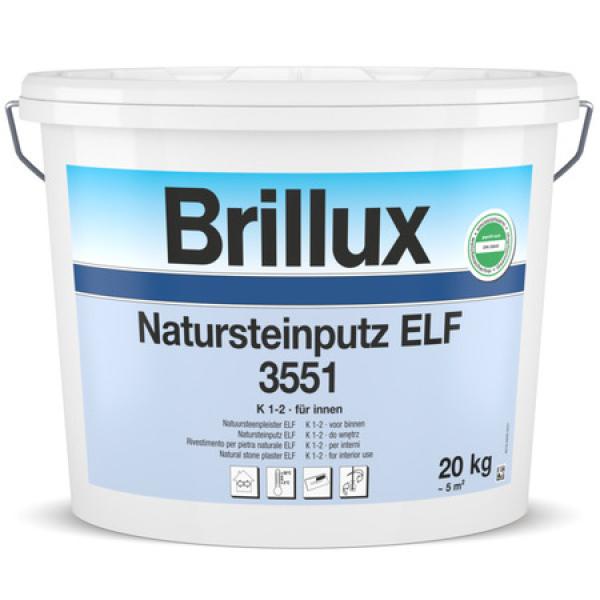 Natursteinputz ELF 3551